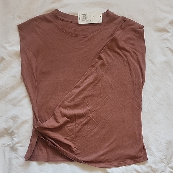 Women's Brown Top - Picture 1 of 5
